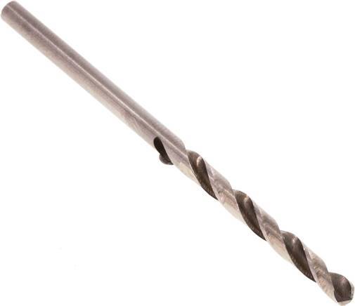 Spiraalboor DIN 338 N HSS-G 3,2 mm [10 Stuks]