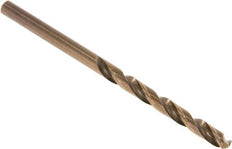 Spiraalboor DIN 338 N HSS-E 4,5 mm [5 Stuks]