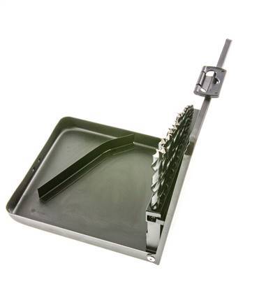 19-Delige Spiraalborenset DIN 338 N Hss-R 1 - 10 mm