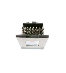 19-Piece Spiraalborenset DIN 338 N HSS-G 1 - 10 mm