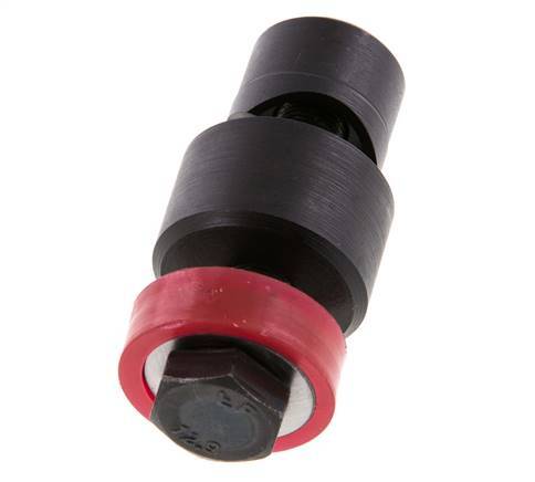 Ruko Trekpons 22,5mm (Pg16) 3-Punt Aansnijding