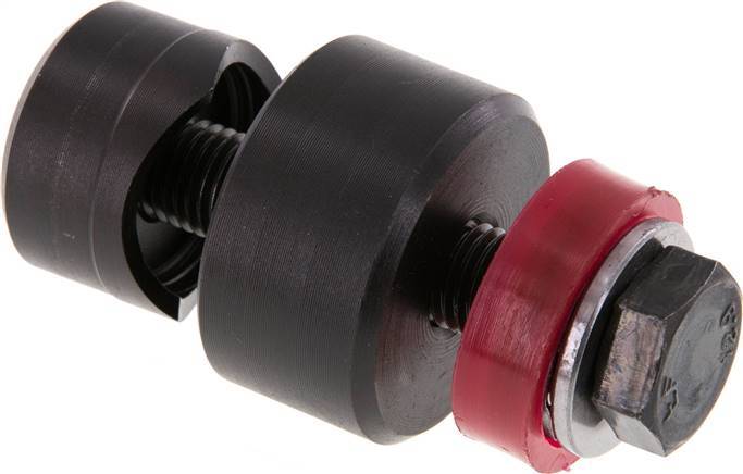 RUKO Trekpons 65mm 3-Punt Aansnijding