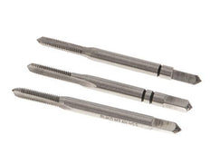 3-Delige Draadtap voor M3 X 0,50 Spoed (DIN 352)