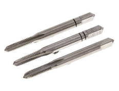 3-Delige Draadtap voor M 4x0,70 Spoed (DIN 352)