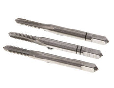 3-Delige Draadtap voor M 4x0,70 Spoed (DIN 352)