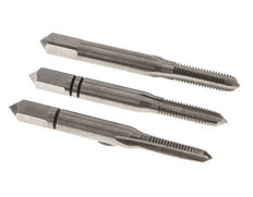 3-Delige Draadtap voor M 5x0,80 Spoed (DIN 352)