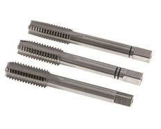 3-Delige Draadtap voor M 10x1,50 Spoed (DIN 352)