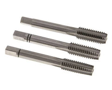 3-Delige Draadtap voor M 10x1,50 Spoed (DIN 352)