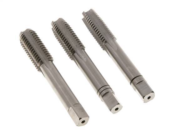 3-Delige Draadtap voor M 12x1,75 Spoed (DIN 352)