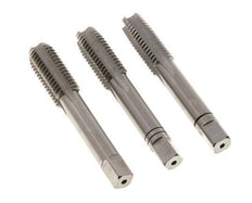 3-Delige Draadtap voor M 12x1,75 Spoed (DIN 352)