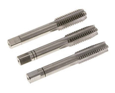 3-Delige Draadtap voor M 12x1,75 Spoed (DIN 352)