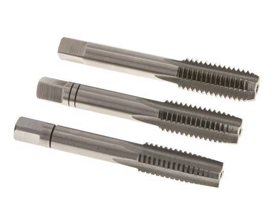 3-Delige Draadtap voor M 12x1,75 Spoed (DIN 352)