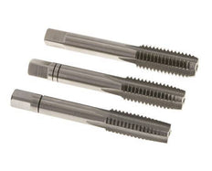 3-Delige Draadtap voor M 12x1,75 Spoed (DIN 352)