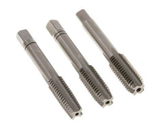 3-Delige Draadtap voor M 12x1,75 Spoed (DIN 352)