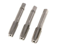 3-Delige Draadtap voor M 12x1,75 Spoed (DIN 352)