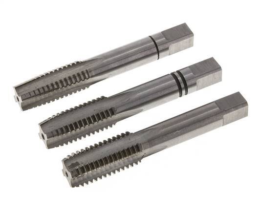 3-Delige Draadtap voor M 14x2,00 Spoed (DIN 352)