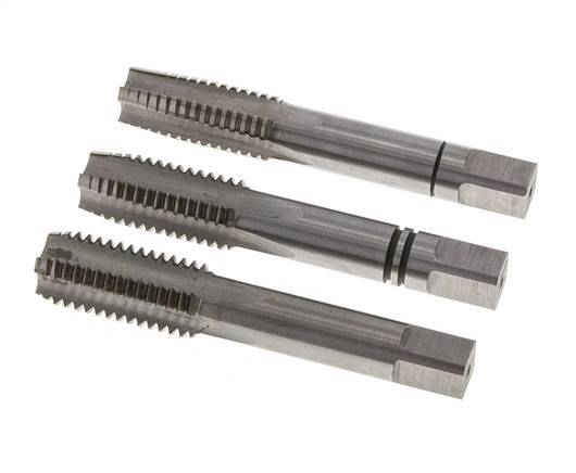 3-Delige Draadtap voor M 14x2,00 Spoed (DIN 352)