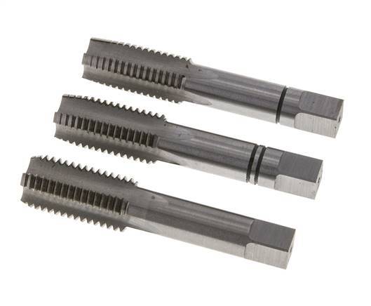 3-Delige Draadtap voor M 16x2,00 Spoed (DIN 352)