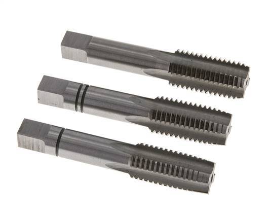 3-Delige Draadtap voor M 16x2,00 Spoed (DIN 352)
