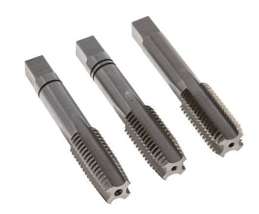 3-Delige Draadtap voor M 16x2,00 Spoed (DIN 352)