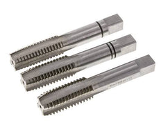 3-Delige Draadtap voor M 18x2,50 Spoed (DIN 352)