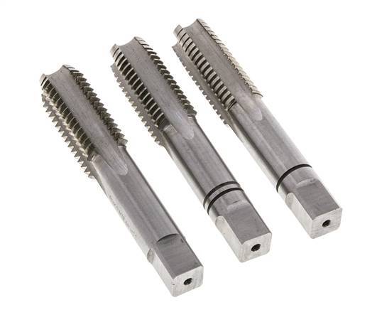 3-Delige Draadtap voor M 18x2,50 Spoed (DIN 352)
