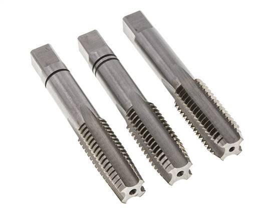 3-Delige Draadtap voor M 18x2,50 Spoed (DIN 352)