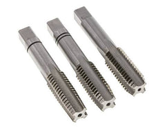 3-Delige Draadtap voor M 18x2,50 Spoed (DIN 352)