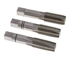 3-Delige Draadtap voor M 20x2,50 Spoed (DIN 352)