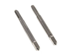 2-Delige Draadtap M4 X 0,50 Fijne Spoed (DIN 2181)