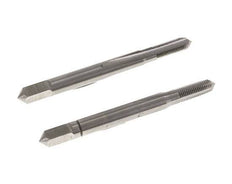 2-Delige Draadtap M4 X 0,50 Fijne Spoed (DIN 2181)