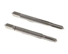 2-Delige Draadtap M4 X 0,50 Fijne Spoed (DIN 2181)