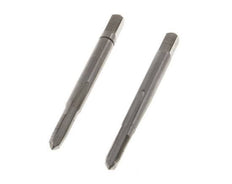 2-Delige Draadtap M4 X 0,50 Fijne Spoed (DIN 2181)