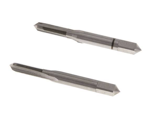 2-Delige Draadtap M 5x0,50 FIjne Spoed (DIN 2181)