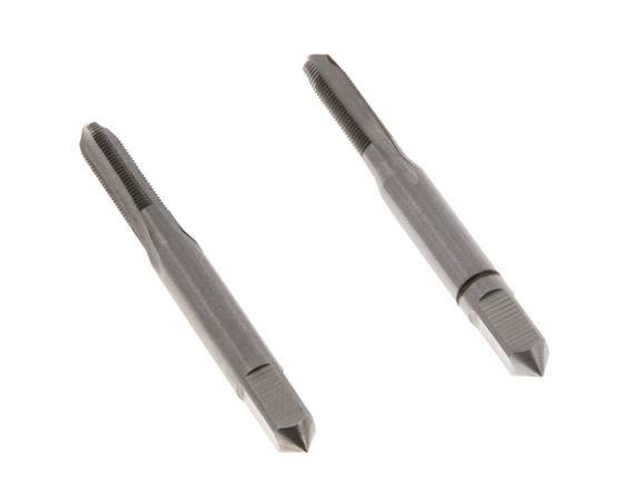 2-Delige Draadtap M 5x0,50 FIjne Spoed (DIN 2181)