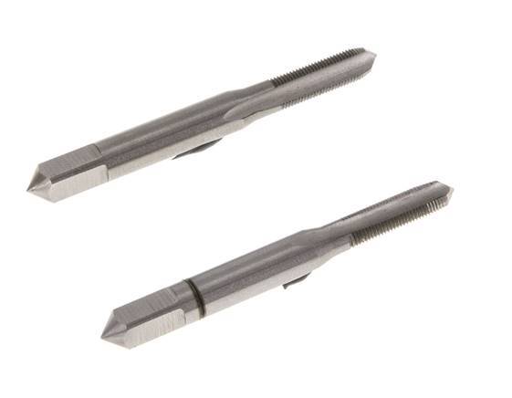 2-Delige Draadtap M 5x0,50 FIjne Spoed (DIN 2181)