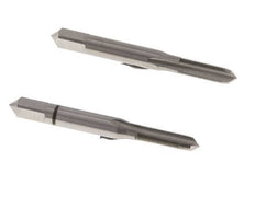 2-Delige Draadtap M 5x0,50 FIjne Spoed (DIN 2181)