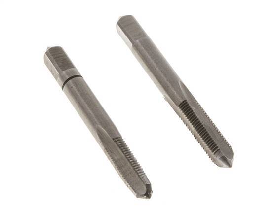 2-Delige Draadtap M 6x0,75 FIjne Spoed (DIN 2181)