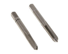 2-Delige Draadtap M 6x0,75 FIjne Spoed (DIN 2181)