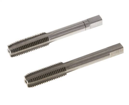 2-Delige Draadtap M 8x1,00 FIjne Spoed (DIN 2181)