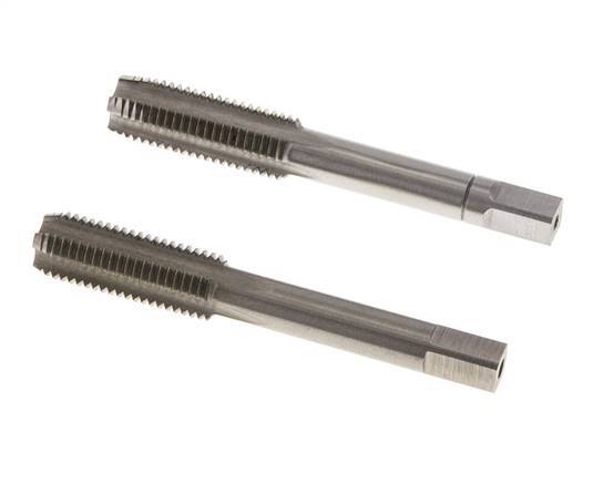 2-Delige Draadtap M 8x1,00 FIjne Spoed (DIN 2181)