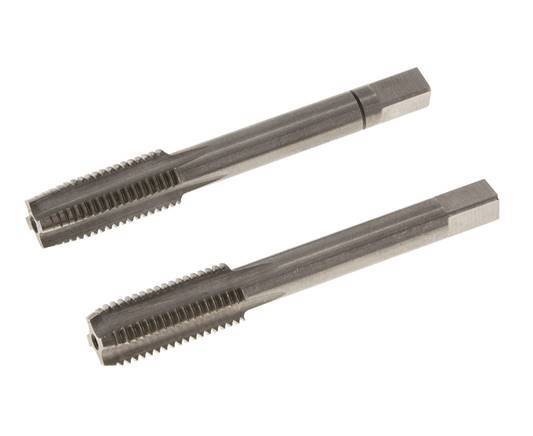 2-Delige Draadtap M 10x1,25 FIjne Spoed (DIN 2181)