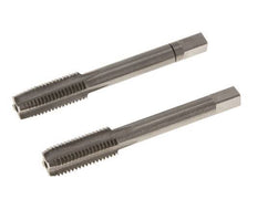 2-Delige Draadtap M 10x1,25 FIjne Spoed (DIN 2181)