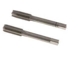 2-Delige Draadtap M 10x1,25 FIjne Spoed (DIN 2181)