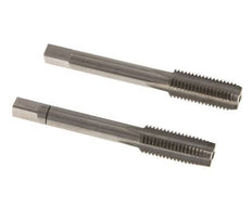 2-Delige Draadtap M 10x1,25 FIjne Spoed (DIN 2181)