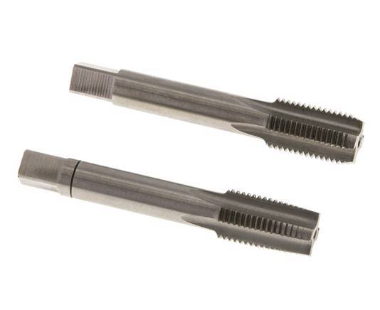 2-Delige Draadtap M 12x1,25 FIjne Spoed (DIN 2181)