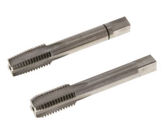 2-Delige Draadtap M 12x1,50 FIjne Spoed (DIN 2181)