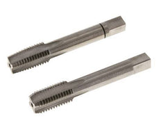 2-Delige Draadtap M 12x1,50 FIjne Spoed (DIN 2181)