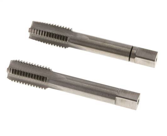 2-Delige Draadtap M 12x1,50 FIjne Spoed (DIN 2181)