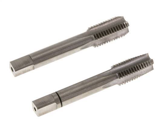 2-Delige Draadtap M 12x1,50 FIjne Spoed (DIN 2181)